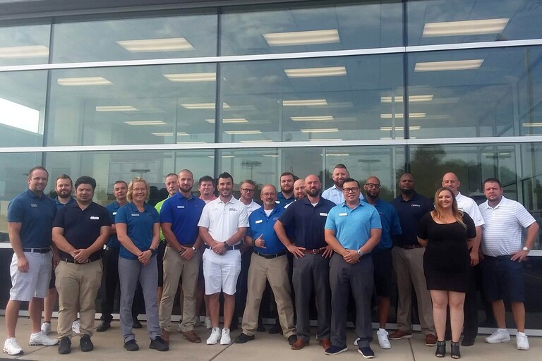 Auffenberg Ford North New Used Car Dealer In O Fallon Il
