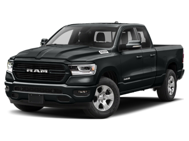 2020 RAM 1500 Quad Cab