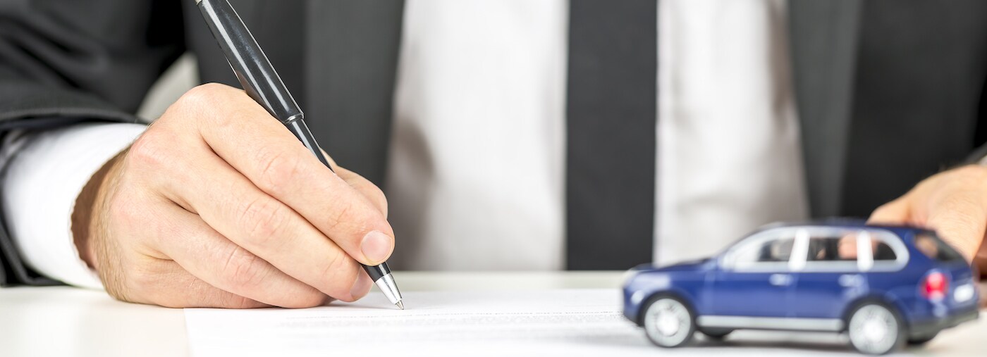 Finance Documents for Car 35071135