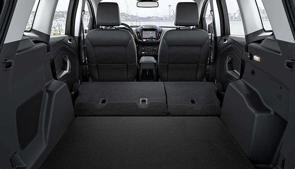 2018 Ford Escape Space