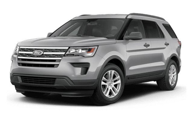 2019 Ford Explorer