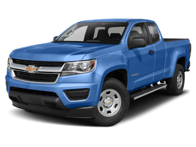 2019 Chevy Colorado
