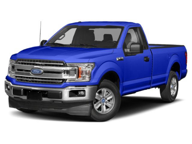 2020 F-150 XLT