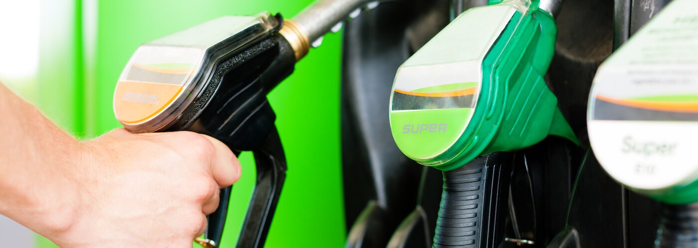 Gas Pumps
