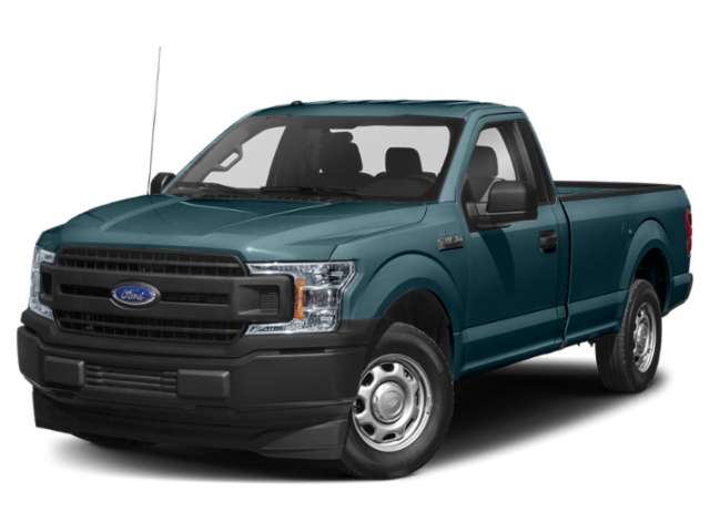 2020 F-150 XL