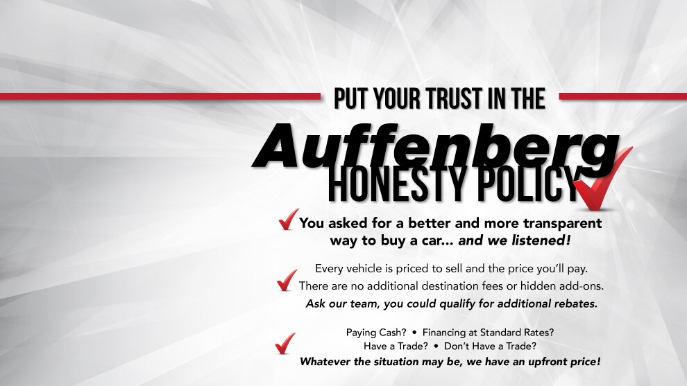 Auffenberg Dealer Group New & Used Car Dealer O'Fallon & Belleville IL Ford, Hyundai, Mazda