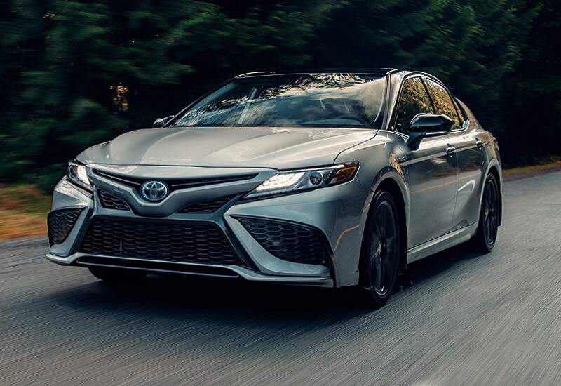 2022 Toyota Camry Exterior In Buckingham, QC 2022 Toyota Camry Exterior In Buckingham, QC