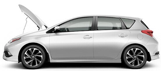 Garantie Toyota