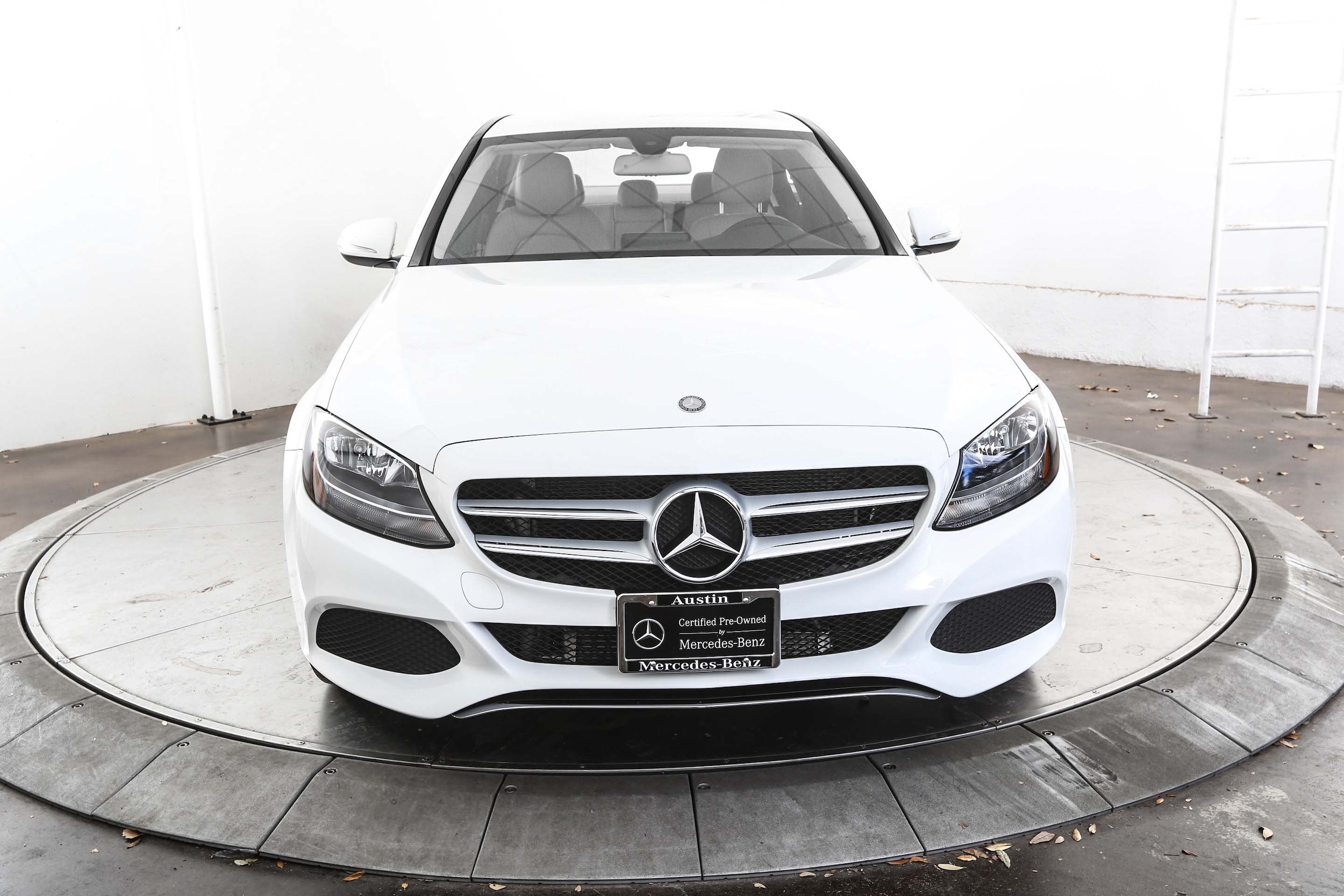 Used mercedes for sale austin tx #7