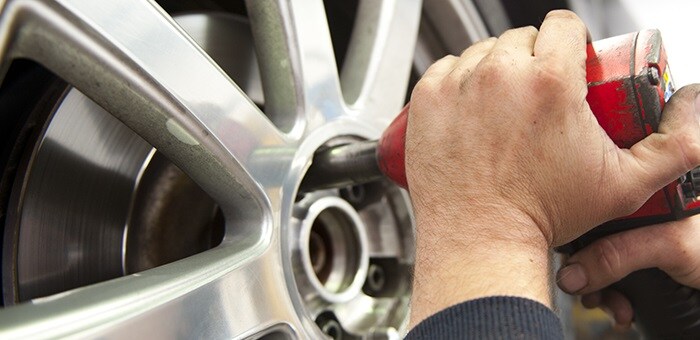 Reassembling Vehicle After Repair in Chandler, AZ