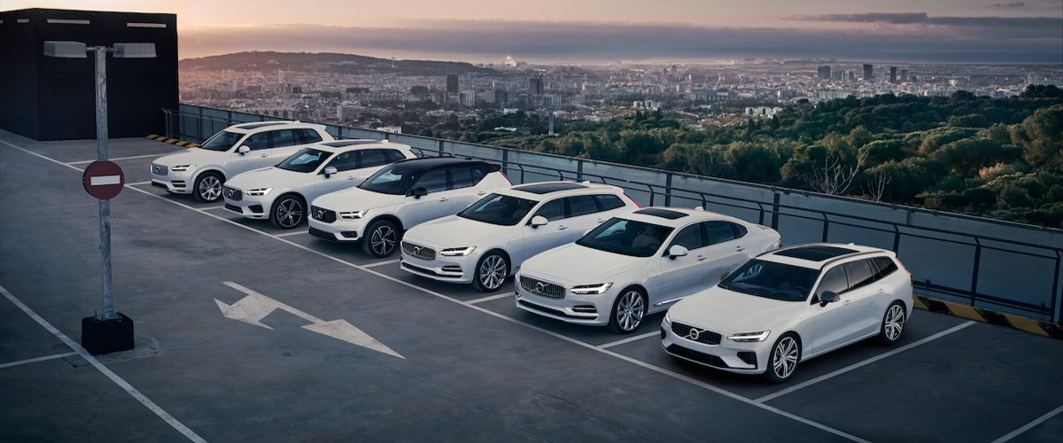 Autobahn Volvo Cars in Fort Worth, Serving DFW