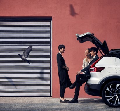 2021 Volvo XC40 Luxury SUV Dallas Fort Worth