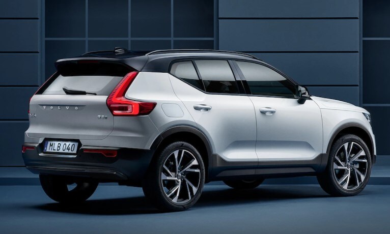 2021 Volvo XC40 Luxury SUV Dallas Fort Worth