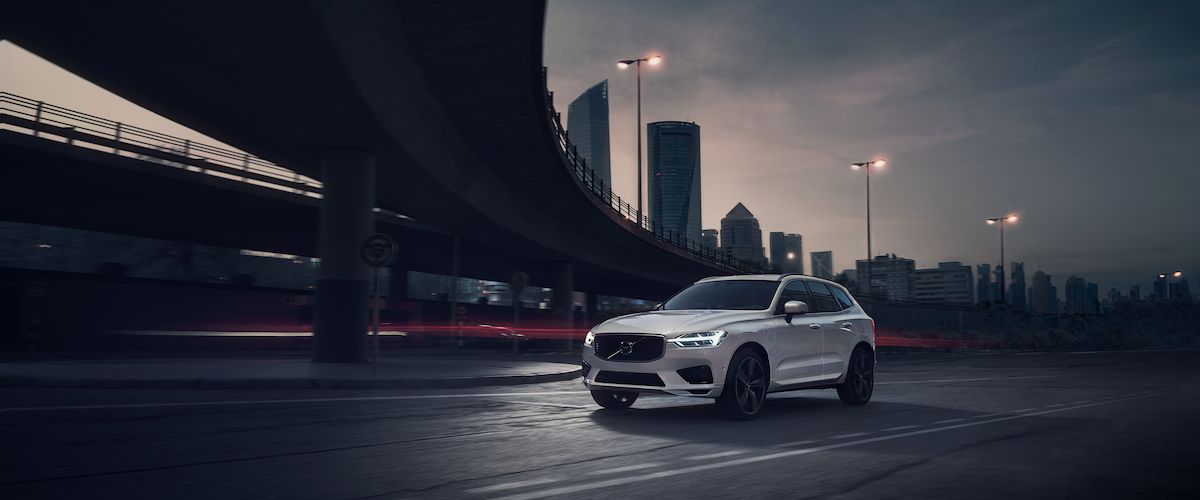 2019 Volvo XC90 in DFW area