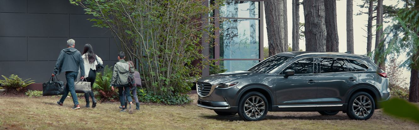 New 2020 Mazda CX-9