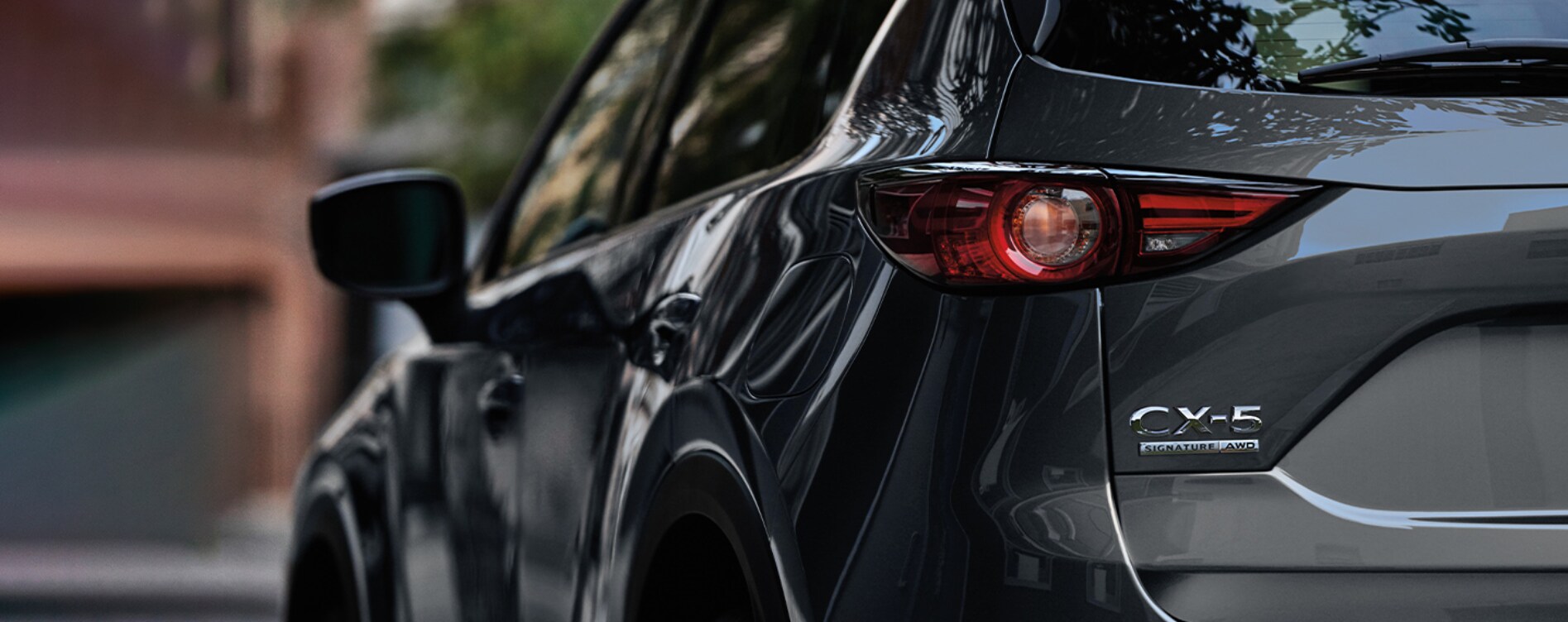 New 2020 Mazda CX-5