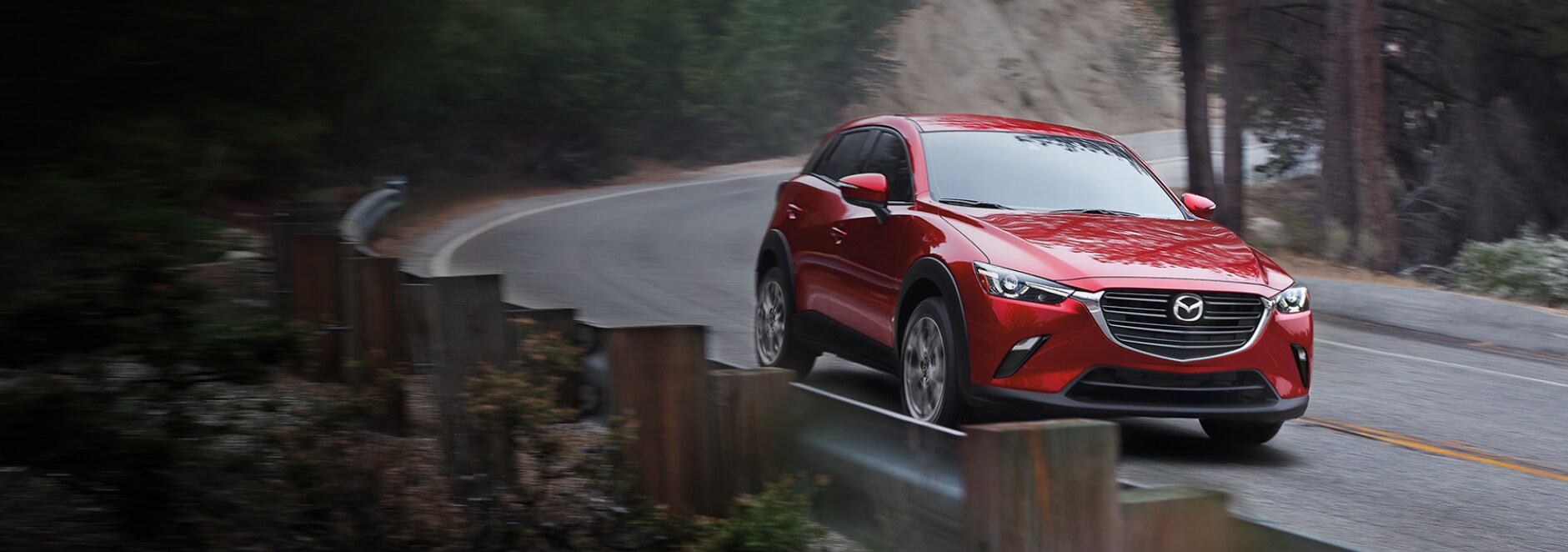 New 2020 Mazda CX-3 New 2020 Mazda CX-3 | The Autobarn Mazda of Evanston