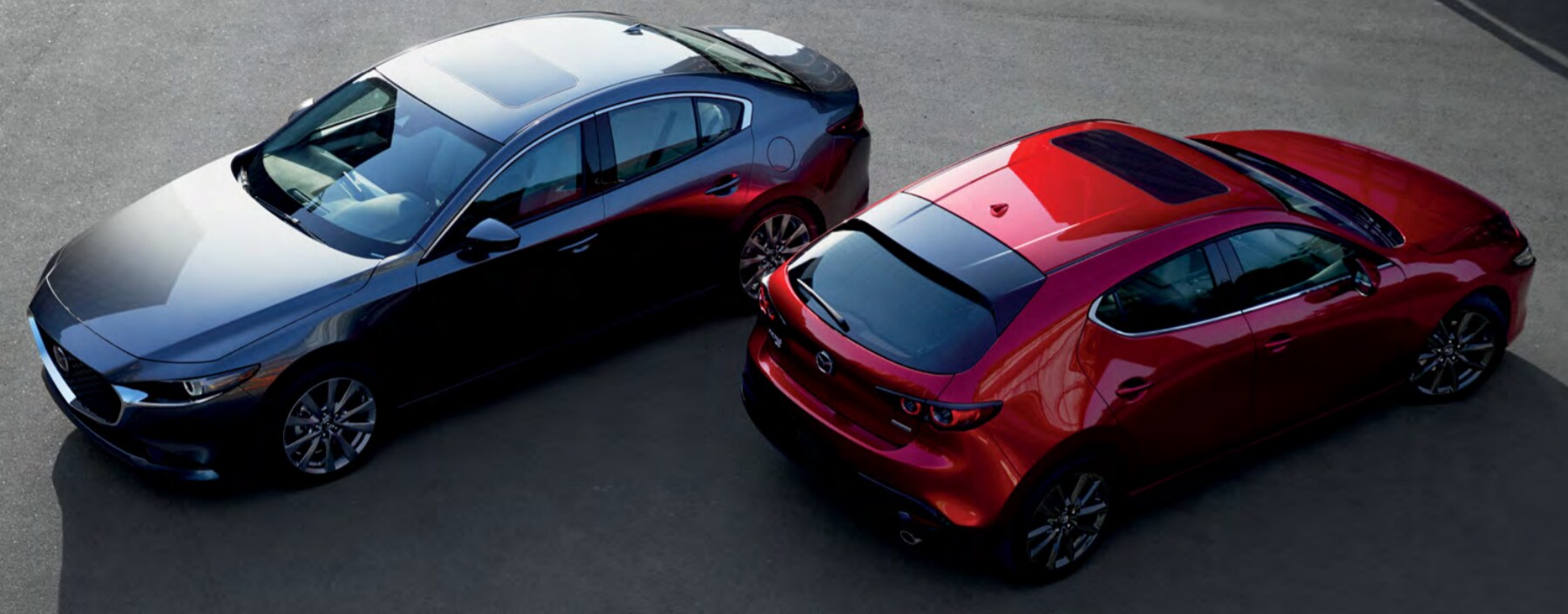 Mazda Models