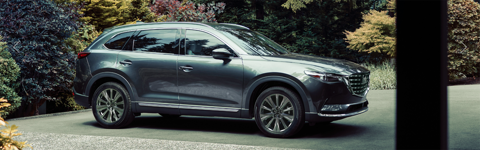 New 2021 Mazda CX-9