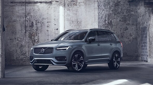 new volvo XC90 new volvo XC90