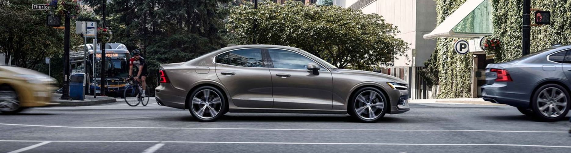 New Volvo S60 Model Information