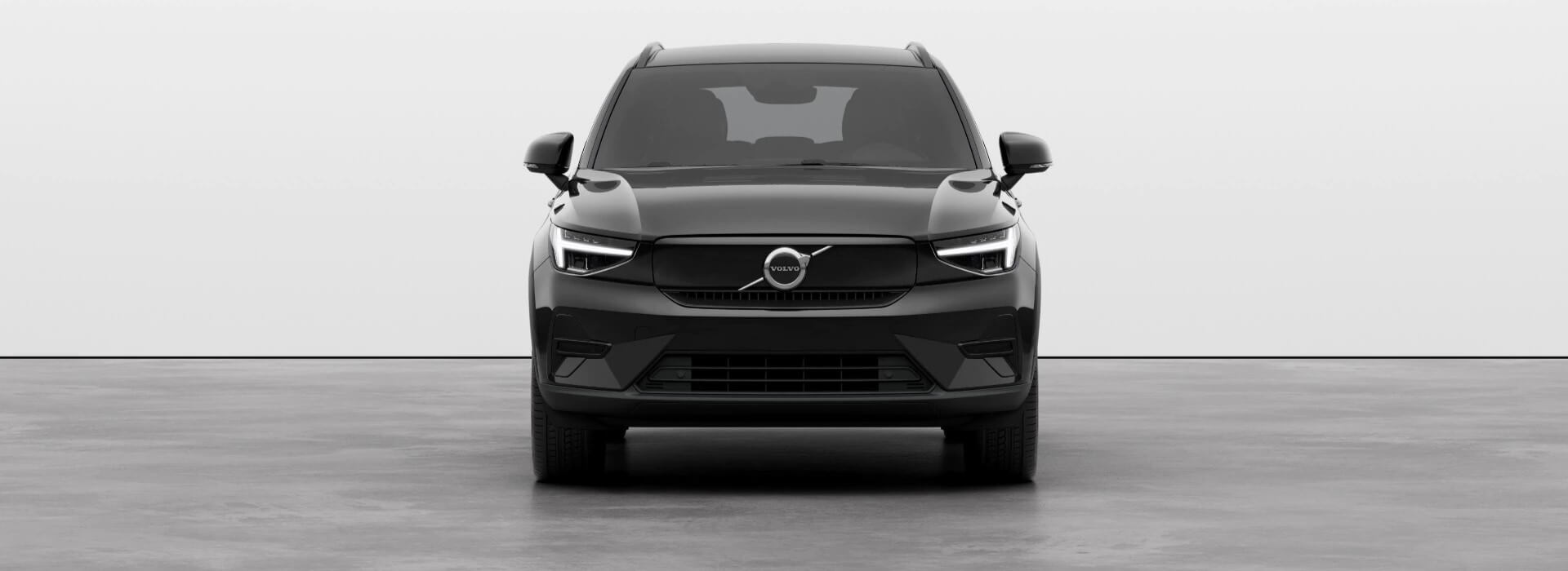 2023 Volvo XC40 Recharge Banner