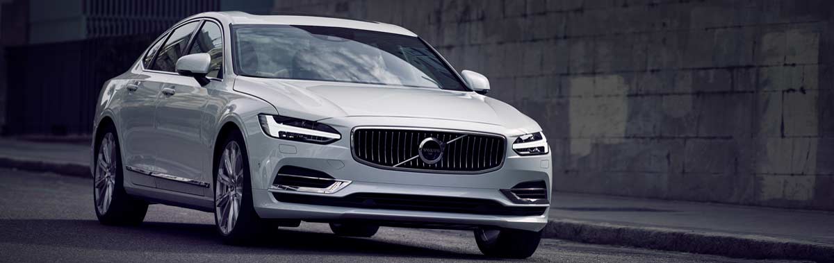 New Volvo S90