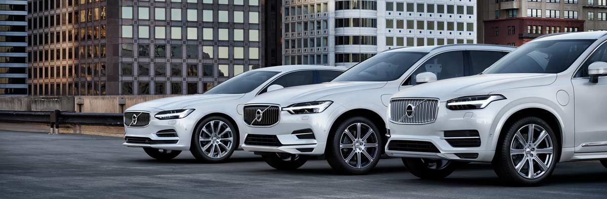 volvo suv lineup volvo suv lineup