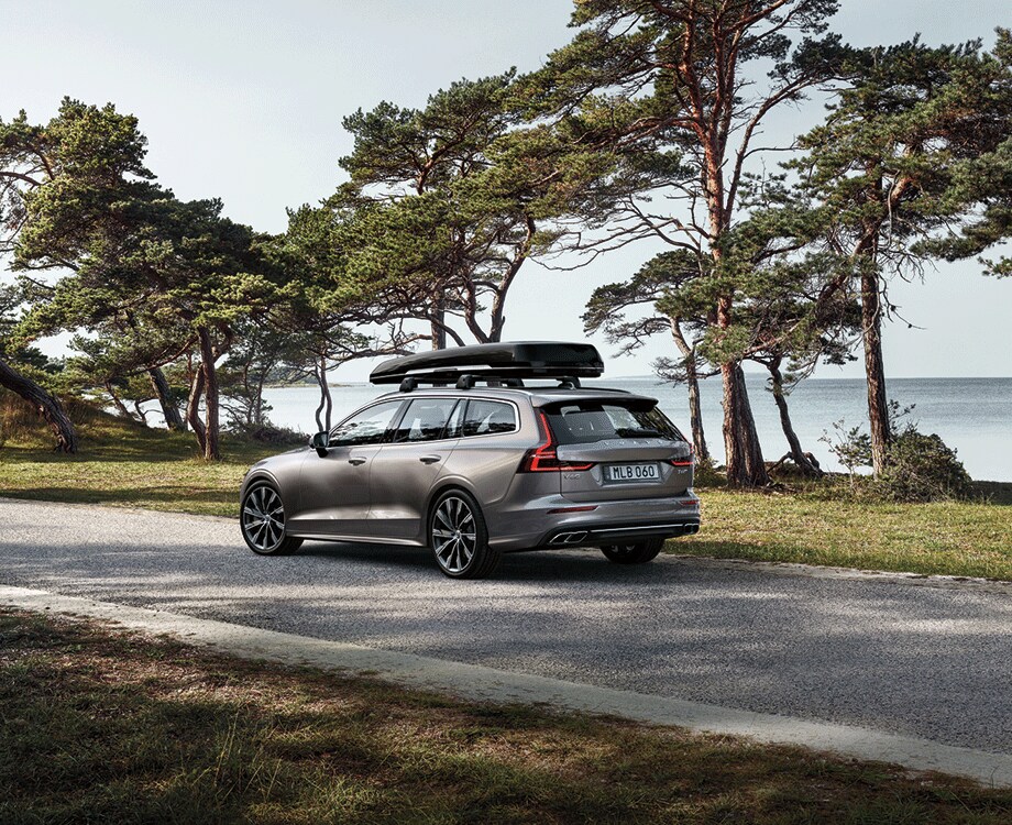 new volvo V60 new volvo v60