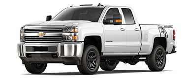 2017 Silverado 2500