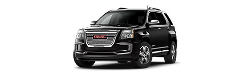 2017 Terrain