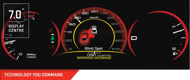 Technology you Command Dodge Dart Technology