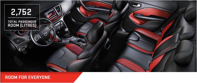 Passenger Room Dodge Dart Passenger Room