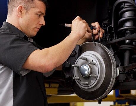 Ceramic Brake Pad Installation Ceramic Brake Pads