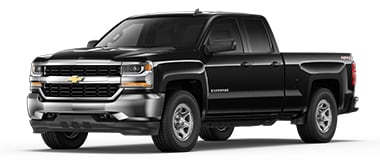 2017 Silverado 1500