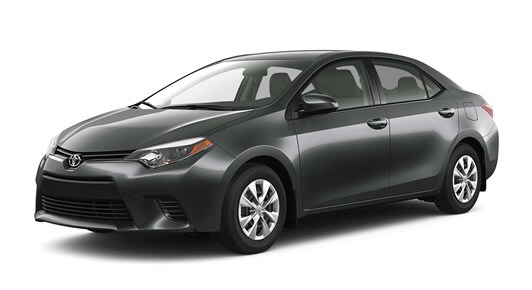 Corolla Toyota Corolla CE Std Package