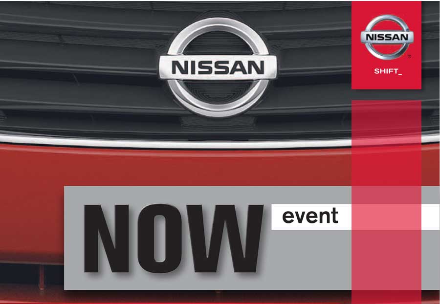 Nissan Now Event in Grande Prairie, your Northern Alberta Nissan Dealer