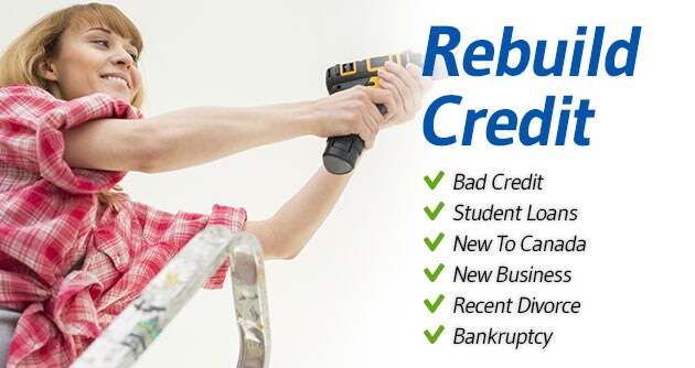 Rebuild or Troubled Credit