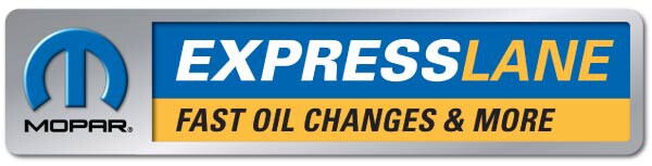 Mopar Express Lane - Fast Oil Changes & More
