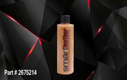 Smart leather