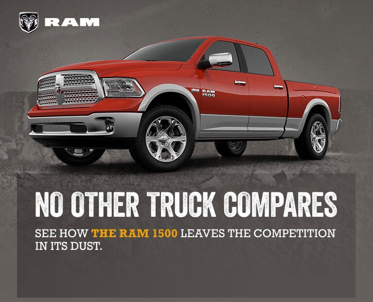 Ram 1500 Compare Ram 1500