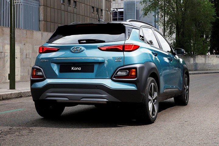Hyundai Kona Kona Taillights