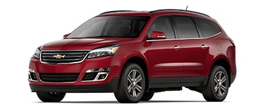 2017 TRAVERSE