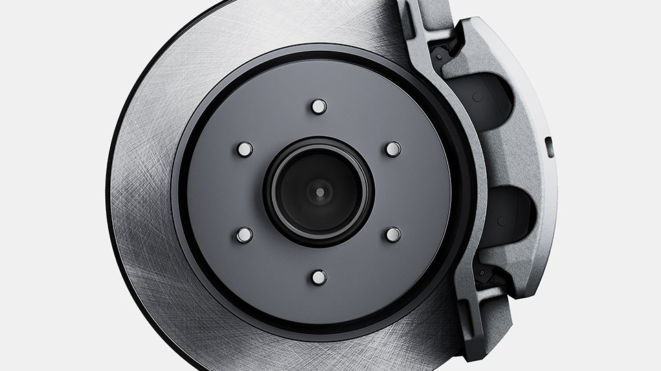 Titan Brakes 2016 Nissan Titan