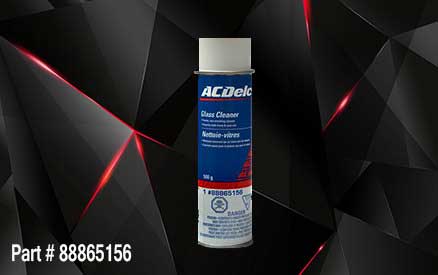 Glass Cleaner