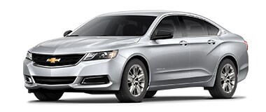 2017 Impala
