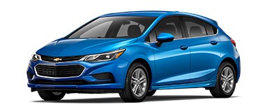 2017 Cruze
