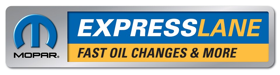 Mopar Express lane mopar express lane