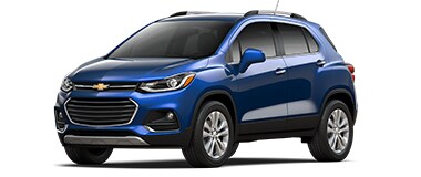 2017 TRAX