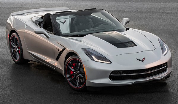 2016 Chevrolet Corvette in Edmonton 2016 Chevrolet Corvette in Edmonton